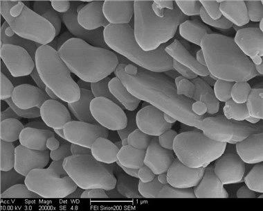 پودر آلومینا کلسینه شده